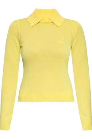Jacquemus Suéter con detalle del logo