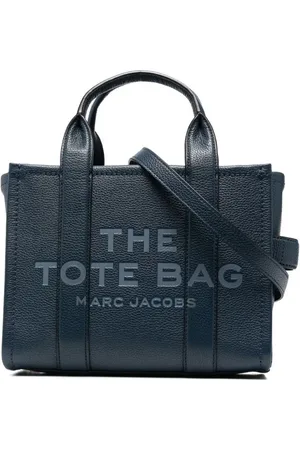Marc Jacobs Bolsa The Leather Tote pequeña