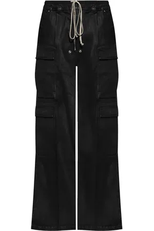 Rick Owens Pantalones cargo Jumbo Belas