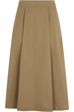 Liu Jo Falda con pliegues