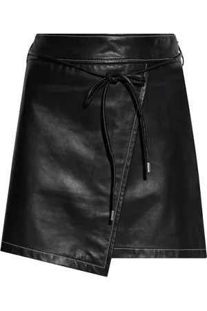 Paul Smith Falda con cintura alta