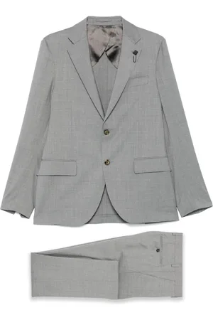 LARDINI Traje con botones