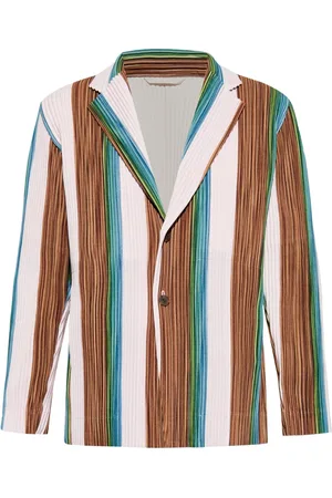 Issey Miyake Blazer plisado