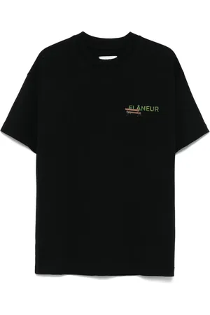 FLÂNEUR Playera con estampado Lanterns Of Love