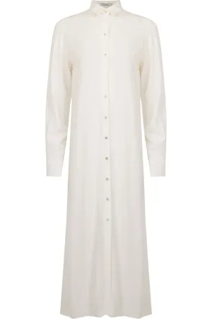 Lenny Niemeyer Vestido con abertura lateral