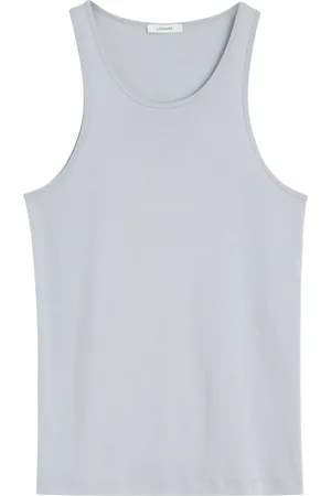LEMAIRE Camiseta de algodón