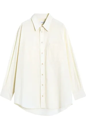 LEMAIRE Camisa Double Pocket