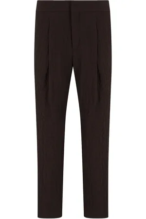 Giorgio Armani Pantalones tapered