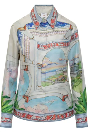 Casablanca Camisa Le Passage