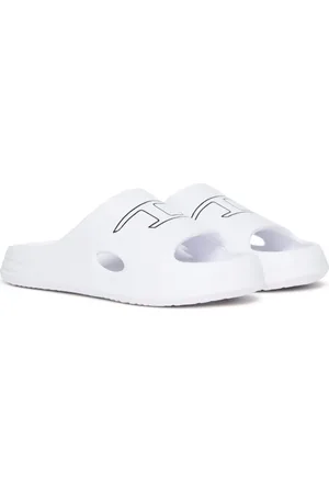 Diesel Flip flops con logo estampado