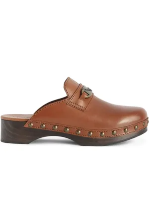 Zadig & Voltaire Mules Azora con tacón 65mm