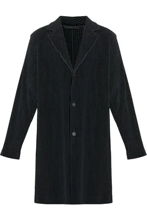 Issey Miyake Abrigo plisado
