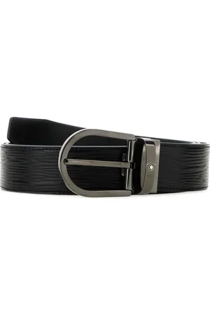 Montblanc Cinturón con hebilla