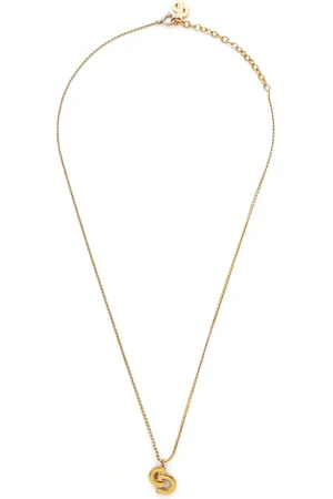 Dior Collar con dije CD 2000