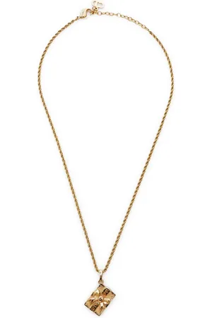 Dior Collar con dije 2000