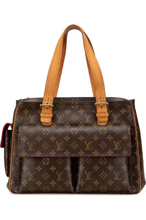 LOUIS VUITTON 2004 Monogram Multipli-Cite tote bag