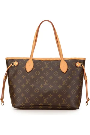 LOUIS VUITTON Tote Monogram Neverfull PM 2011 de archivo