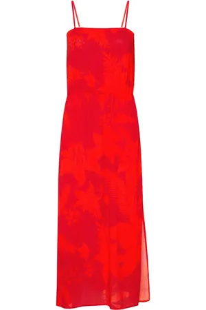 Vilebrequin Vestido Flower Power