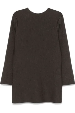Khaite Vestido corto Elle