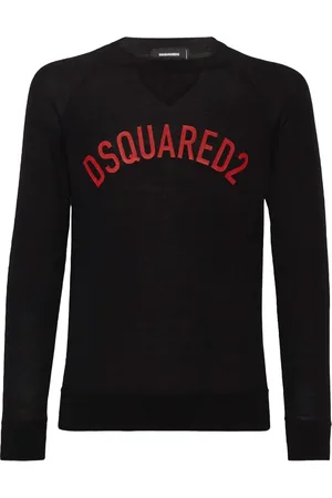 Dsquared2 Playera de tejido fino