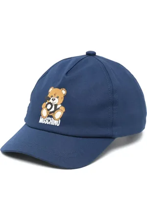 Moschino Gorra con motivo Teddy Bear