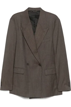 mfpen Blazer con doble botonadura