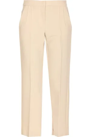 Patrizia Pepe Pantalones con aplique del logo