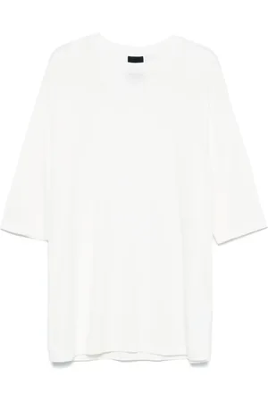 THOM KROM Playera con jersey ligero
