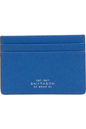SMYTHSON Tarjetero plano
