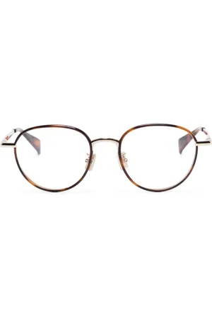 Kenzo Lentes con armazón ovalada