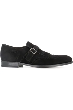 HENDERSON BARACCO Zapatos monk con hebilla
