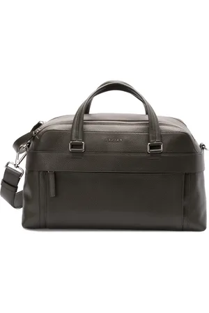 Orciani Leather holdall