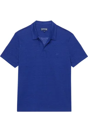 Vilebrequin Playera de tejido jersey