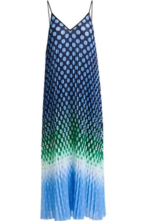 Essentiel Antwerp Vestido largo Hyacinth