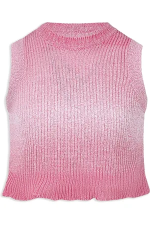 Msgm Top con botones