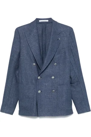 TAGLIATORE Blazer con doble botonadura