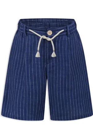 Dolce & Gabbana Bermudas a rayas diplomáticas
