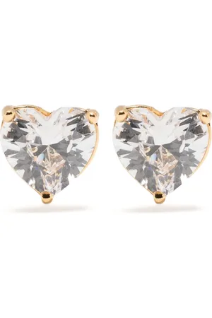 Kate Spade Aretes My Love Heart con apliques