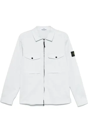 Stone Island Sobrecamisa stretch