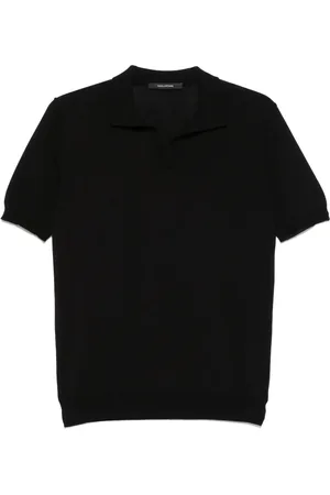 TAGLIATORE Playera tipo polo Keith