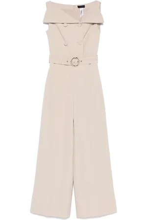 Liu Jo Jumpsuit con doble botonadura