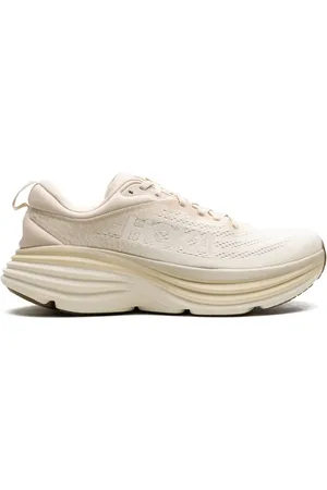 Hoka One One Tenis Bondi 8 Shifting Sand/Vanilla