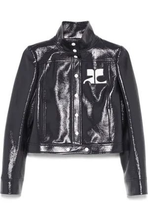 Courrèges Chamarra Reedition Vinyl