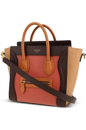 Céline Tote Luggage Nano
