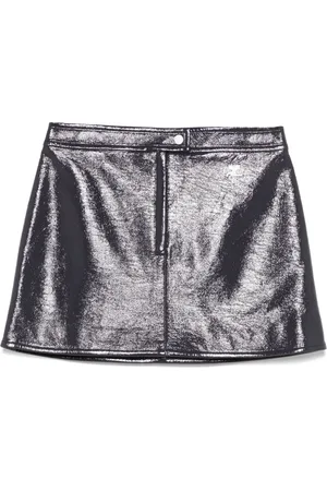 Courrèges Falda corta Reedition Vinyl