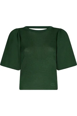 Liu Jo Top con aberturas