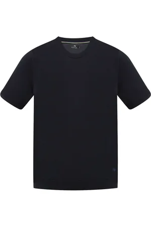 Paul Smith Playera de algodón orgánico