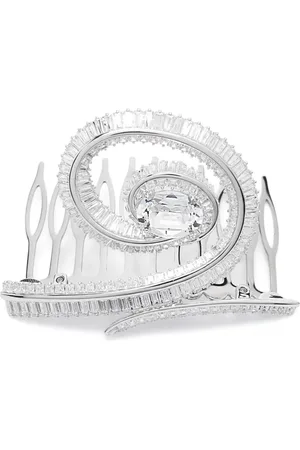 Swarovski Pasador para el cabello con detalles de cristal
