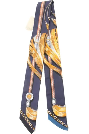 Hermès Mascada Cavalcades Twilly 2020