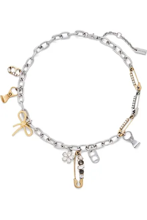 Marc Jacobs Collar Grunge Glam Charm